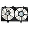 Four Seasons Chevy Prizm 01-98/Toyota Corolla 02-98 Rad-Cond Fan, 75250 75250 - alternate 1